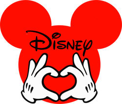 Disney Love Svg, Mickey minine Svg, Mickey heat Svg, Disney Svg, Disney Family Vacation Png, Digital download