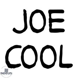 Funny Joe Cool Snoop Dog Cosplay SVG For Cricut Files