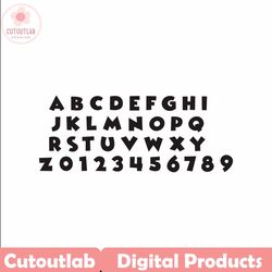 Mickey font, Mickey Font SVG, Mickey letters,mickey font silhouette, mickey font cricut, mickey mouse, mickey mouse alph
