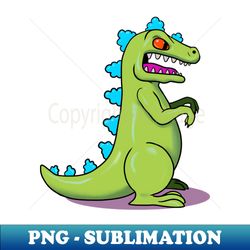 dinosaur reptar - Creative Sublimation PNG Download - Vibrant and Eye-Catching Typography
