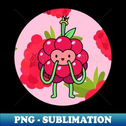 Berry Princess - Artistic Sublimation Digital File - Stunning Sublimation Graphics