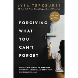 Forgiving What You Can't Forget: Discover How to Move On, Make Peace with Painful Memories