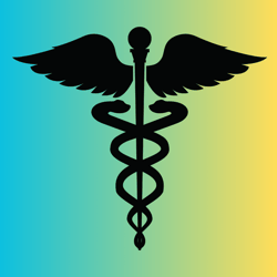 Medical Symbol SVG, Caduceus Svg, MD Svg, Star of Life Svg, Doctor Svg, Nurse Svg, Png, JPG instant digital