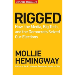 Rigged: How the Media, Big Tech, and the Democrats Seized Our Elections