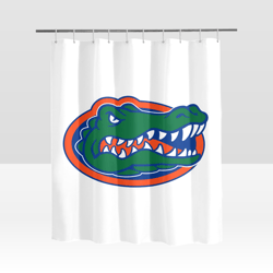 Florida Gators Shower Curtain