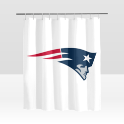 Patriots Shower Curtain