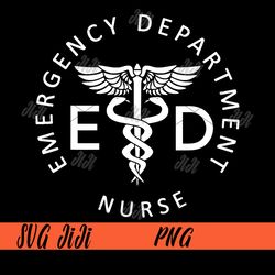 Emergency Nurse ED PNG, Nurse ER Emergency Department Nurse Week PNG