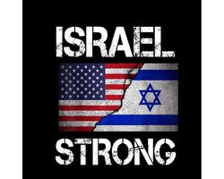 I Stand With Israel Png, Israel Strong Png, Pray For Israel Png