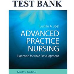 Advanced Practice Nursing Essentials For Role Development 4th Edition