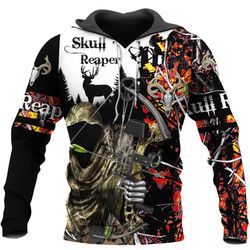 Bow Hunting 3D All Over Print | Hoodie | Unisex | Full Size | Adult | Colorful | HT4212