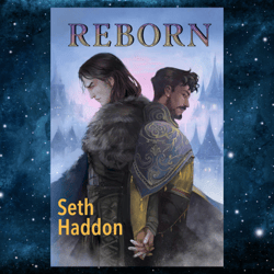 Reborn  by Seth Haddon (Author)