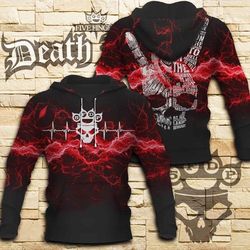 Five Finger Death Punch 3d Hoodie For Men For Women ed Hoodie Best Trending Gift Personalize