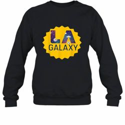 Los Angeles Jersey USA Galaxy Soccer shirt Sweatshirt