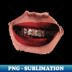 Braceface - Unique Sublimation PNG Download - Perfect for Personalization