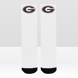Georgia Bulldogs Socks