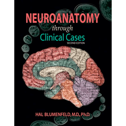 Neuroanatomy through Clinical Cases 2nd Edition by Hal Blumenfeld (Author)