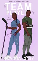 Team Players A College Hockey Romance by Deanna Grey