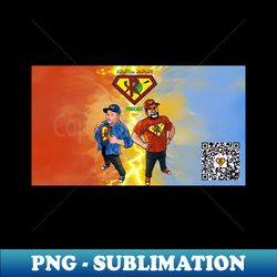 KR BANNER - PNG Transparent Sublimation File - Fashionable and Fearless