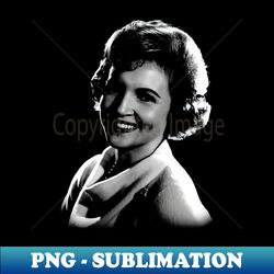 Forever Betty Celebrating a TV Legend - PNG Sublimation Digital Download - Create with Confidence