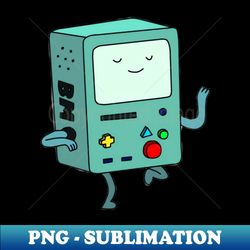 Bmo adventure time design 1 - Professional Sublimation Digital Download - Bold & Eye-catching