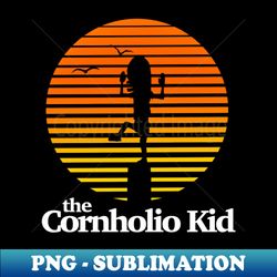 the cornholio kid - Premium PNG Sublimation File - Unleash Your Creativity