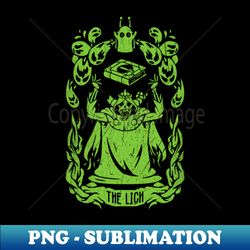 adventure time the lich king - Retro PNG Sublimation Digital Download - Fashionable and Fearless