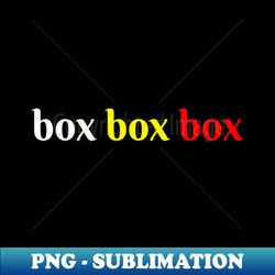 box box box - elegant sublimation png download - fashionable and fearless