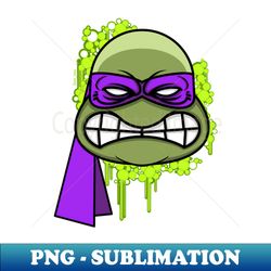 Donatello - Teenage Mutant Ninja Turtles - Aesthetic Sublimation Digital File - Create with Confidence