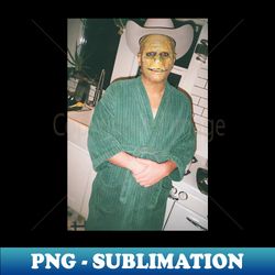 Lizard Man Robe - Exclusive Sublimation Digital File - Perfect for Creative Projects