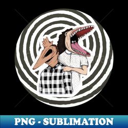 Beetlejuice - Elegant Sublimation PNG Download - Transform Your Sublimation Creations