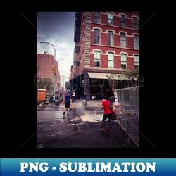 soho manhattan new york city - unique sublimation png download - stunning sublimation graphics