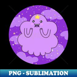 Lumpy Space Princess - Elegant Sublimation PNG Download - Spice Up Your Sublimation Projects