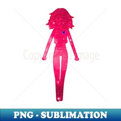 Marceline - Exclusive PNG Sublimation Download - Perfect for Sublimation Art