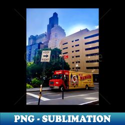 manhattan new york city - elegant sublimation png download - stunning sublimation graphics