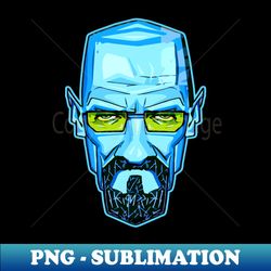 Walter White - Exclusive PNG Sublimation Download - Defying the Norms