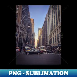 midtown manhattan new york city - professional sublimation digital download - unlock vibrant sublimation designs
