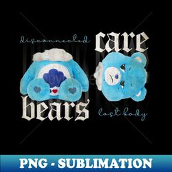 care bears vintage - instant sublimation digital download - create with confidence