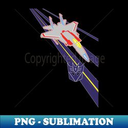 StarScream - Aesthetic Sublimation Digital File - Add a Festive Touch to Every Day