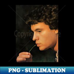Juan Gabriel - Exclusive PNG Sublimation Download - Enhance Your Apparel with Stunning Detail