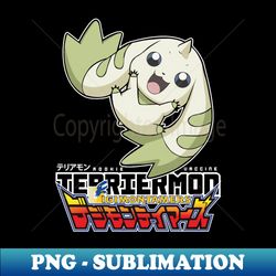 digimon tamers terriermon - High-Quality PNG Sublimation Download - Unleash Your Inner Rebellion