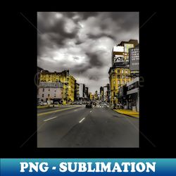 Tribeca Manhattan New York City - Elegant Sublimation PNG Download - Spice Up Your Sublimation Projects