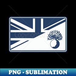 Grenadier Guards - Retro PNG Sublimation Digital Download - Bring Your Designs to Life