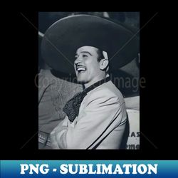 Juan Gabriel - PNG Transparent Digital Download File for Sublimation - Stunning Sublimation Graphics