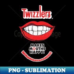 Twizzlers - Retro PNG Sublimation Digital Download - Add a Festive Touch to Every Day