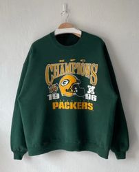 Vintage Green Bay Football Sweatshirt, Packers Shirt, 90s Green Bay Tee, Varsity Sweatshirt, Retro Packers, Football Swe