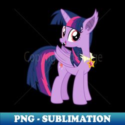 Twilight Sparkling - Exclusive PNG Sublimation Download - Spice Up Your Sublimation Projects