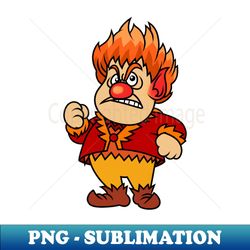 Miser Heating - Exclusive PNG Sublimation Download - Instantly Transform Your Sublimation Projects