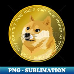Do Xcoin - Instant PNG Sublimation Download - Capture Imagination with Every Detail