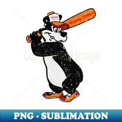 Vintage Hamms Bear - High-Resolution PNG Sublimation File - Perfect for Creative Projects