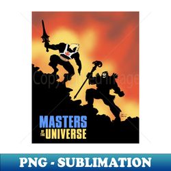 Masters of the Dark Knight - PNG Transparent Sublimation Design - Stunning Sublimation Graphics